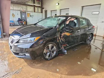 2018 Nissan Leaf 1N4AZ1CP5JC308358