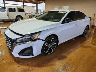 2024 Nissan Altima 1N4BL4CV7RN421976 Lot 46268176