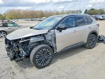 2025 Nissan Rogue JN8BT3CA5SW340867 Lot 48085516
