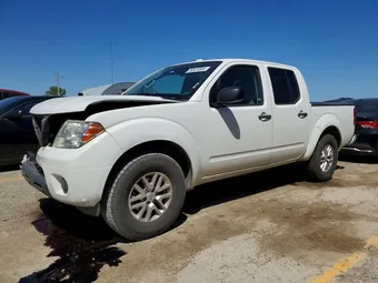 2015 Nissan Frontier 1N6AD0EV1FN714578 Lot 50524586