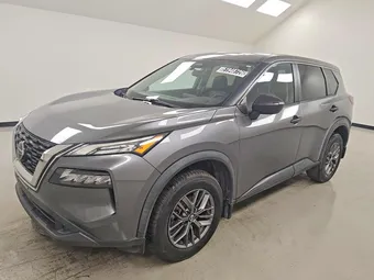 2021 Nissan Rogue 5N1AT3AB1MC735552 Lot 51948726