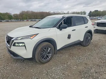 2023 Nissan Rogue 5N1BT3AB3PC911221 Lot 48471576