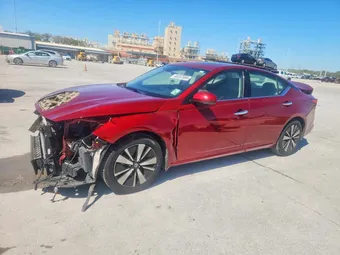 2021 Nissan Altima 1N4BL4EV3MN363208 Lot 46052906