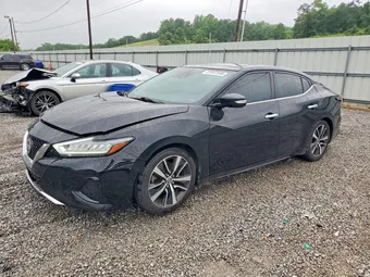 2020 Nissan Maxima 1N4AA6DV4LC377403