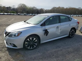 2019 Nissan Sentra 3N1AB7AP4KY255748 Lot 46631866