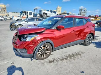 2018 Nissan Kicks 3N1CP5CU0JL520954 Lot 77808195