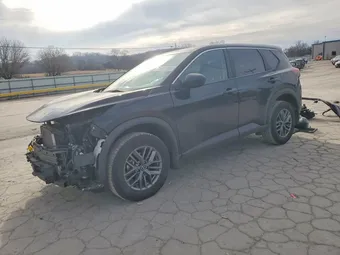2024 Nissan Rogue 5N1BT3AAXRC745600 Lot 78901765