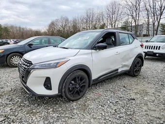2024 Nissan Kicks 3N1CP5DV9RL565569 Lot 49906406