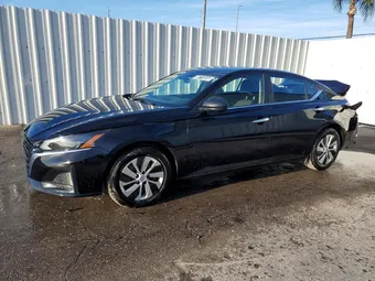 2025 Nissan Altima 1N4BL4BV2SN429958 Lot 49715556