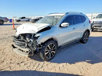 2019 Nissan Rogue 5N1AT2MT9KC805522 Lot 79672155