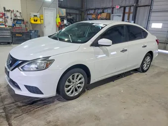 2019 Nissan Sentra 3N1AB7AP1KY434474 Lot 46586056