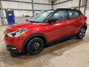 2018 Nissan Kicks 3N1CP5CU7JL518876 Lot 51258216