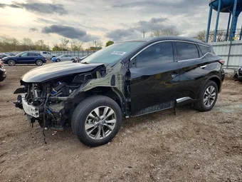 2018 Nissan Murano 5N1AZ2MH3JN190821 Lot 49114696