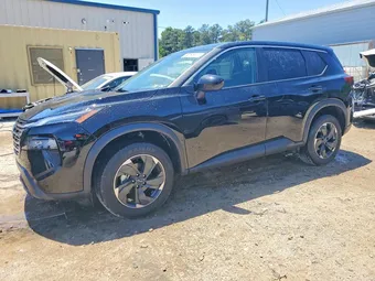 2025 Nissan Rogue 5N1BT3BB4SC799486 Lot 41628306