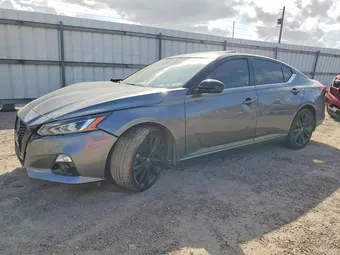 2022 Nissan Altima 1N4BL4CV5NN342610 Lot 41586706