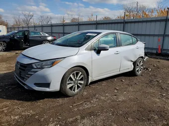 2025 Nissan Versa 3N1CN8EV4SL865094 Lot 41713826
