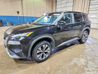 2023 Nissan Rogue 5N1BT3BB2PC848191 Lot 49517226
