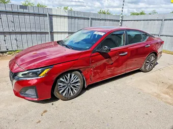 2025 Nissan Altima 1N4BL4DV2SN380208 Lot 51298926