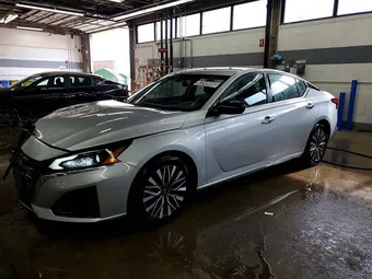 2025 Nissan Altima 1N4BL4DV6SN386593 Lot 53249696