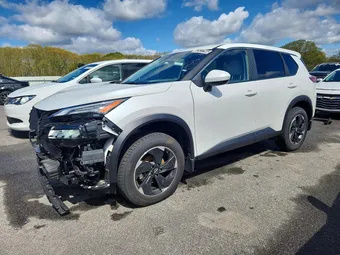 2025 Nissan Rogue JN8BT3BB8SW158882 Lot 52522266