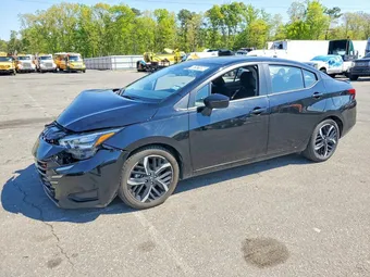 2024 Nissan Versa 3N1CN8FV3RL908817 Lot 52531096