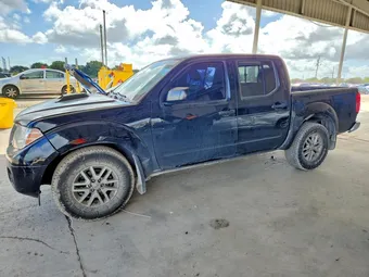 2020 Nissan Frontier 1N6ED0EA6LN722802 Lot 45573856