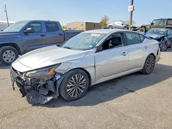 2025 Nissan Altima 1N4BL4DV6SN378722 Lot 50980076