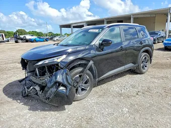 2025 Nissan Rogue 5N1BT3BA4SC847088 Lot 48182256
