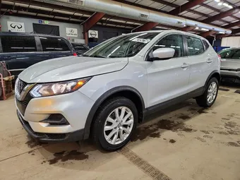 2021 Nissan Rogue Sport JN1BJ1AVXMW563360 Lot 52124716
