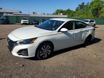 2023 Nissan Altima 1N4BL4BV5PN368211 Lot 52080386