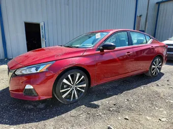2022 Nissan Altima 1N4BL4CV4NN333400 Lot 49619196
