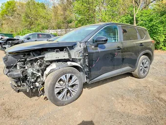 2023 Nissan Rogue 5N1BT3BA1PC847783 Lot 49592006