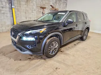 2023 Nissan Rogue 5N1BT3AB1PC854792 Lot 52037696