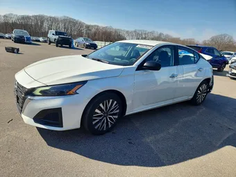 2025 Nissan Altima 1N4BL4DV6SN332484 Lot 48338386