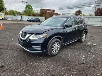 2020 Nissan Rogue JN8AT2MV5LW132917 Lot 52022756
