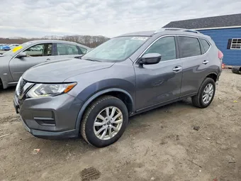 2020 Nissan Rogue KNMAT2MV3LP515955 Lot 46321776