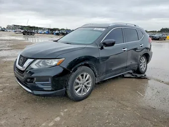 2020 Nissan Rogue KNMAT2MT7LP510613 Lot 46591436