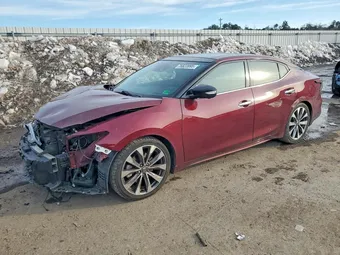 2021 Nissan Maxima 1N4AA6FVXMC509398