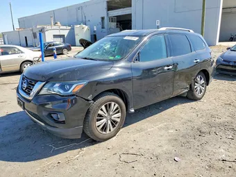 2019 Nissan Pathfinder 5N1DR2MM9KC616969 Lot 49538616