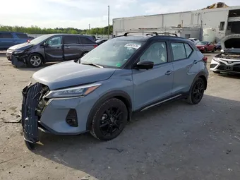 2024 Nissan Kicks 3N1CP5DV9RL489559 Lot 50892476