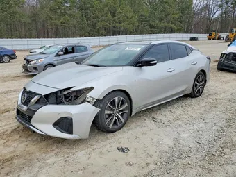 2020 Nissan Maxima 1N4AA6DV9LC364940