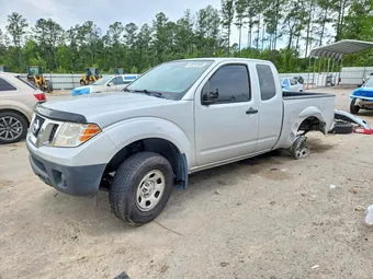 2018 Nissan Frontier 1N6BD0CT9JN702368 Lot 48757056