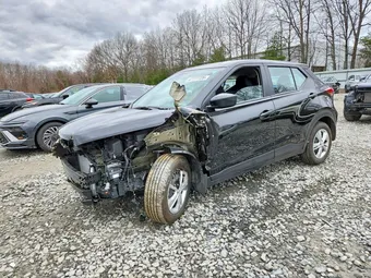 2023 Nissan Kicks 3N1CP5BV4PL559582 Lot 47777726