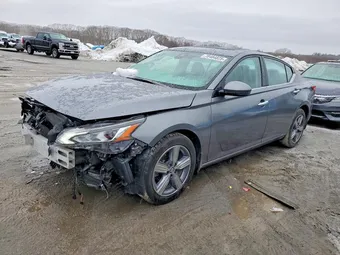 2022 Nissan Altima 1N4BL4DW0NN411291 Lot 78404825