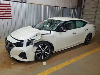 2023 Nissan Maxima 1N4AA6CVXPC509376 Lot 52152136