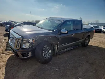 2018 Nissan Titan 1N6AA1E50JN530949