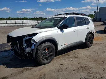 2025 Nissan Rogue 5N1BT3BB5SC828557 Lot 50414826