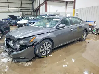 2022 Nissan Altima 1N4BL4BV4NN363613 Lot 74277415
