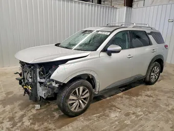 2025 Nissan Pathfinder 5N1DR3CC8SC287230 Lot 77923515