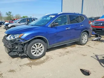 2019 Nissan Rogue KNMAT2MV0KP540097 Lot 48511236